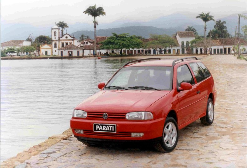Volkswagen Parati GLS 1.8 8v 1995